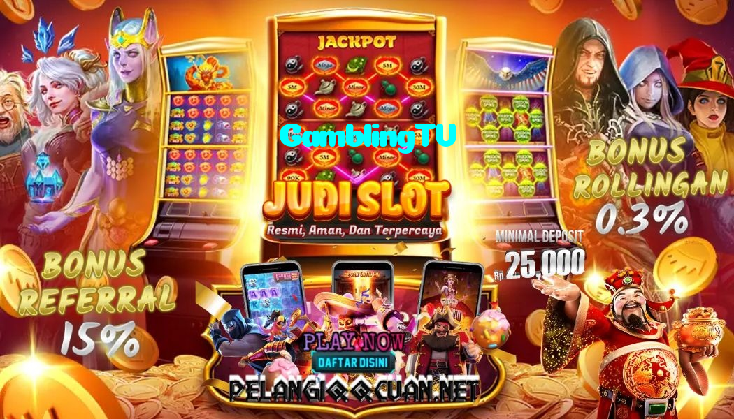 GamblingTV casino presented on mobile device in Pakistan with slots and live games