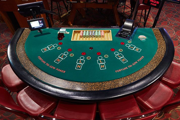 GamblingTV کیسینو میں پوکر گیمز