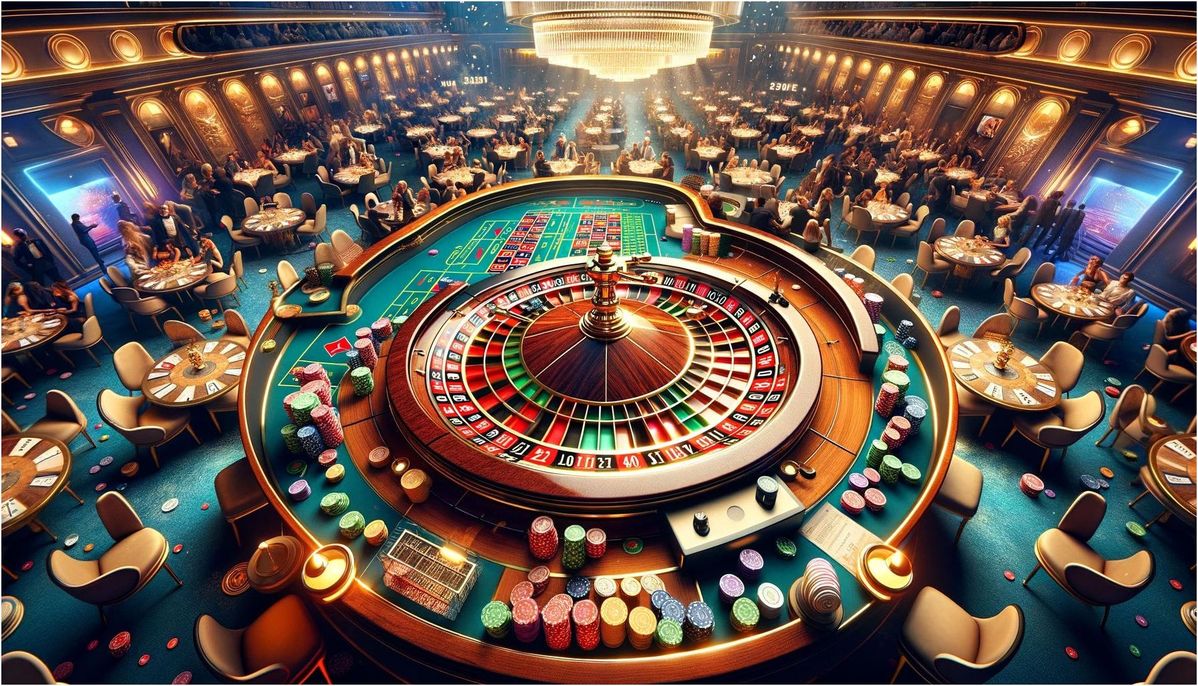GamblingTV پاکستان میں میگا ویز کیسینو گیمز